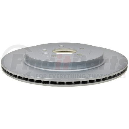 Centric 320.65137F Disc Brake Rotor Centric GCX Rotor with Full Coating