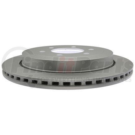 Centric 320.65120F Disc Brake Rotor Centric GCX Rotor with Full Coating