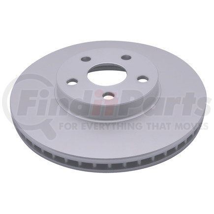 320.44114F by CENTRIC - Centric GCX Rotor with Full Coating