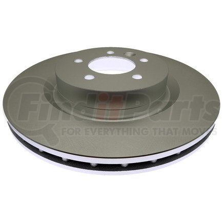 320.22011F by CENTRIC - Centric GCX Rotor with Full Coating