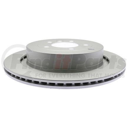 320.22010F by CENTRIC - Centric GCX Rotor with Full Coating