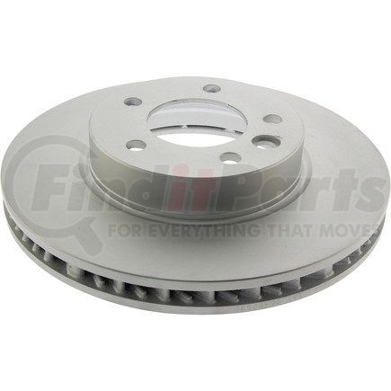 320.33079F by CENTRIC - Centric GCX Rotor with Full Coating