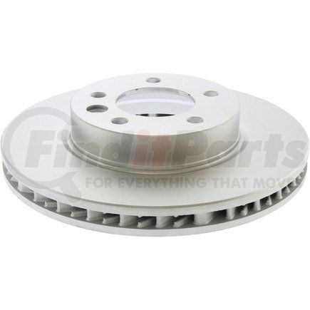 320.33080F by CENTRIC - Centric GCX Rotor with Full Coating