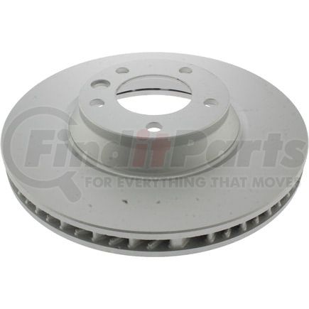 320.33090F by CENTRIC - Centric GCX Rotor with Full Coating