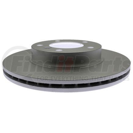 320.34029F by CENTRIC - Centric GCX Rotor with Full Coating