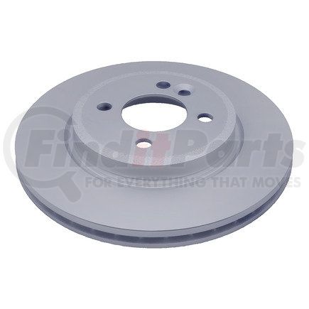 320.34067F by CENTRIC - Centric GCX Rotor with Full Coating