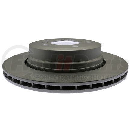 320.34076F by CENTRIC - Centric GCX Rotor with Full Coating