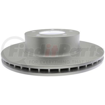 320.34077F by CENTRIC - Centric GCX Rotor with Full Coating