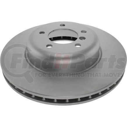 320.34071F by CENTRIC - Centric GCX Rotor with Full Coating