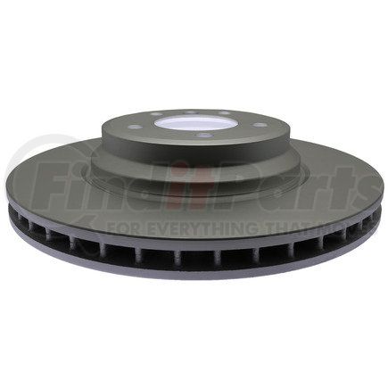 320.34093F by CENTRIC - Centric GCX Rotor with Full Coating