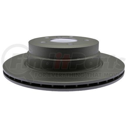 320.34097F by CENTRIC - Centric GCX Rotor with Full Coating