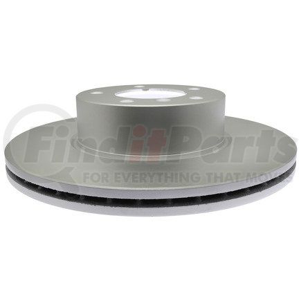 320.34108F by CENTRIC - Centric GCX Rotor with Full Coating