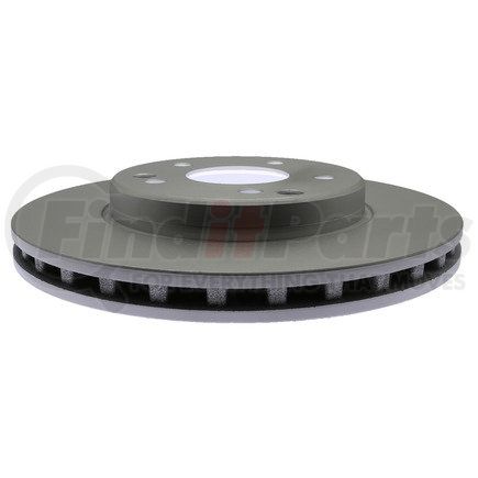 320.35057F by CENTRIC - Centric GCX Rotor with Full Coating