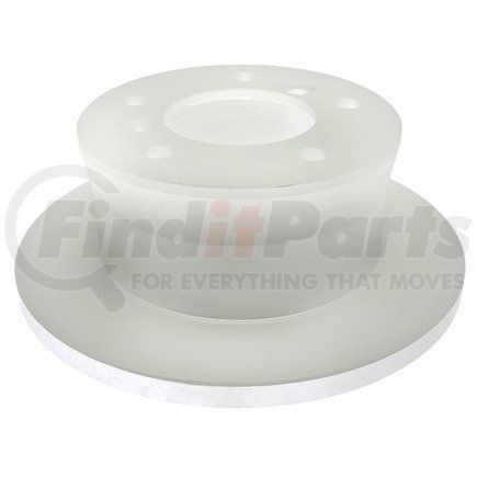 320.35070F by CENTRIC - Centric GCX Rotor with Full Coating