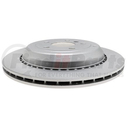 320.35092F by CENTRIC - Centric GCX Rotor with Full Coating