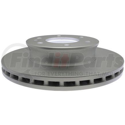 320.35106F by CENTRIC - Centric GCX Rotor with Full Coating