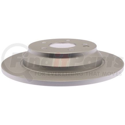 320.35169F by CENTRIC - Centric GCX Rotor with Full Coating