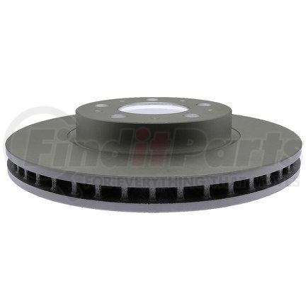 320.39019F by CENTRIC - Centric GCX Rotor with Full Coating