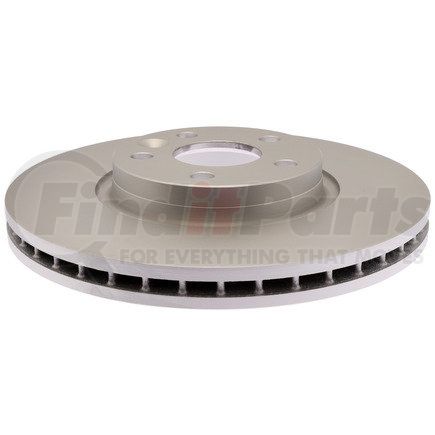 320.39040F by CENTRIC - Centric GCX Rotor with Full Coating