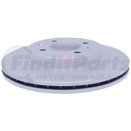 320.40021F by CENTRIC - Centric GCX Rotor with Full Coating