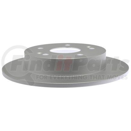 320.40040F by CENTRIC - Centric GCX Rotor with Full Coating