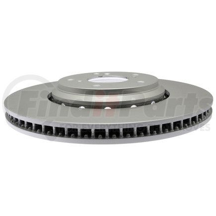 320.40094F by CENTRIC - Centric GCX Rotor with Full Coating