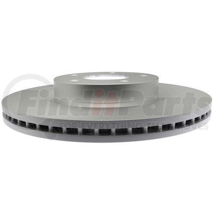 320.42074F by CENTRIC - Centric GCX Rotor with Full Coating