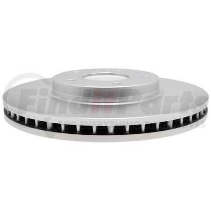 320.42071F by CENTRIC - Centric GCX Rotor with Full Coating