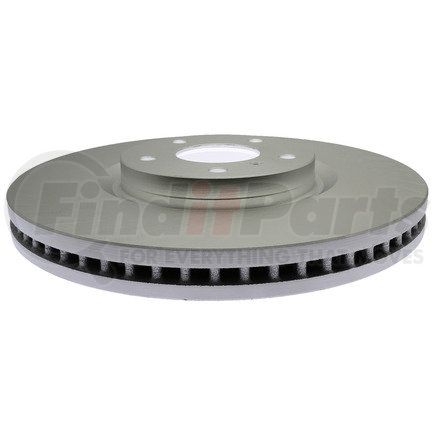 320.42095F by CENTRIC - Centric GCX Rotor with Full Coating