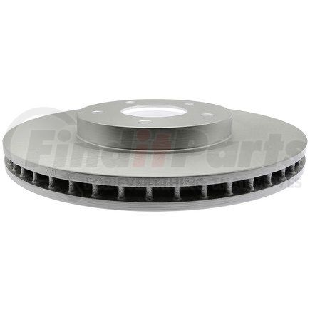 320.42097F by CENTRIC - Centric GCX Rotor with Full Coating