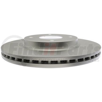 320.42091F by CENTRIC - Centric GCX Rotor with Full Coating