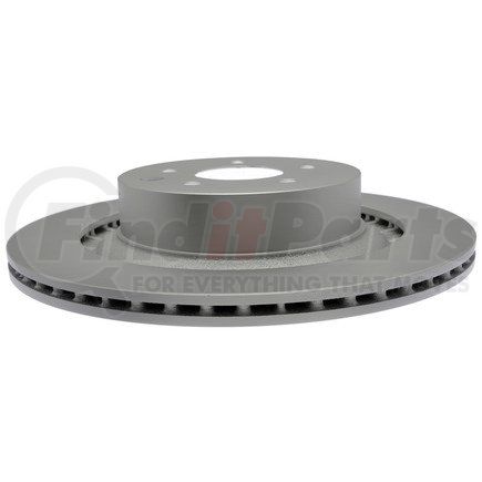 320.42101F by CENTRIC - Centric GCX Rotor with Full Coating