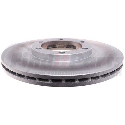 320.43009F by CENTRIC - Centric GCX Rotor with Full Coating