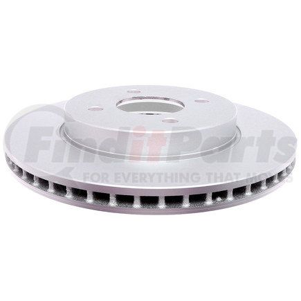 320.42116F by CENTRIC - Centric GCX Rotor with Full Coating