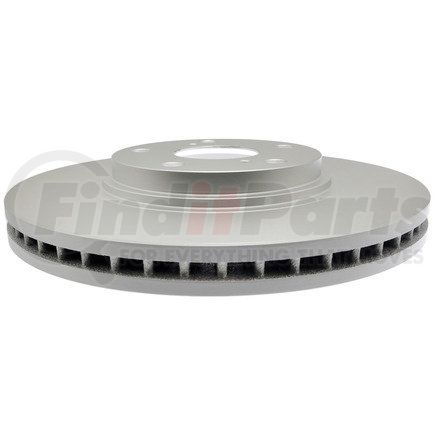 320.44088F by CENTRIC - Centric GCX Rotor with Full Coating