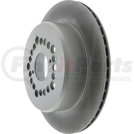 320.44084F by CENTRIC - Centric GCX Rotor with Full Coating