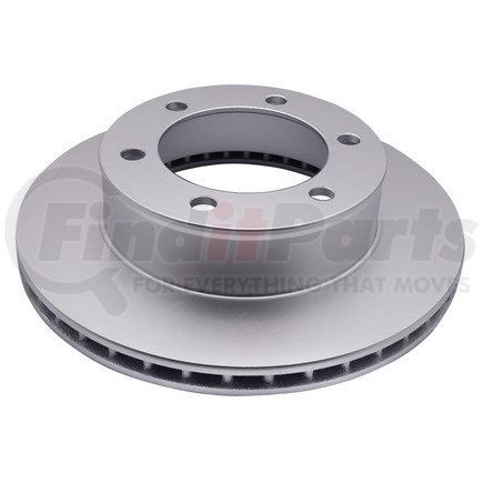 320.44109F by CENTRIC - Centric GCX Rotor with Full Coating