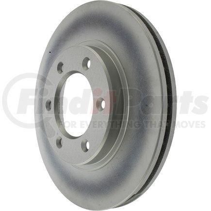 320.44097F by CENTRIC - Centric GCX Rotor with Full Coating