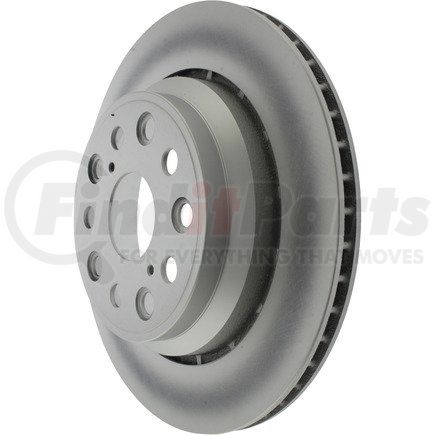 320.44149F by CENTRIC - Centric GCX Rotor with Full Coating