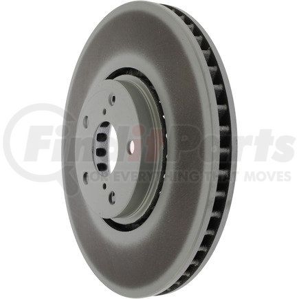 320.44154F by CENTRIC - Centric GCX Rotor with Full Coating