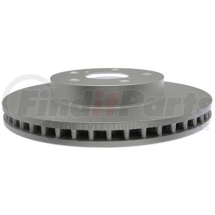 320.44172F by CENTRIC - Centric GCX Rotor with Full Coating