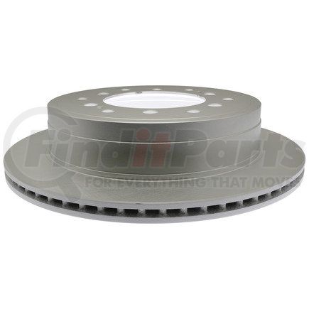 320.44175F by CENTRIC - Centric GCX Rotor with Full Coating