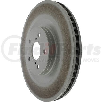 320.44205F by CENTRIC - Centric GCX Rotor with Full Coating