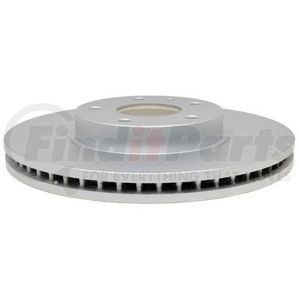 320.45084F by CENTRIC - Centric GCX Rotor with Full Coating