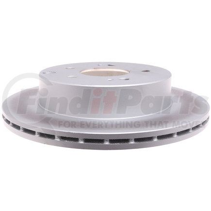 320.46072F by CENTRIC - Centric GCX Rotor with Full Coating