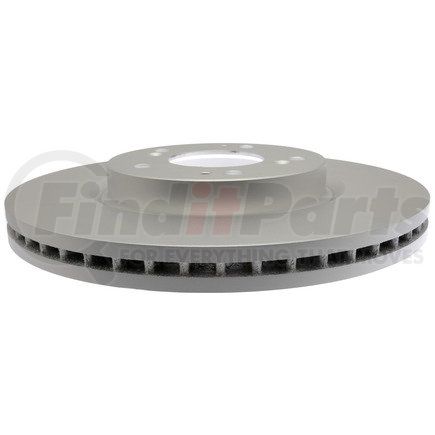 320.46068F by CENTRIC - Centric GCX Rotor with Full Coating