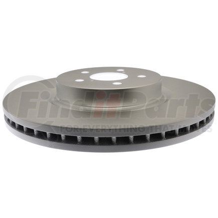 320.47024F by CENTRIC - Centric GCX Rotor with Full Coating