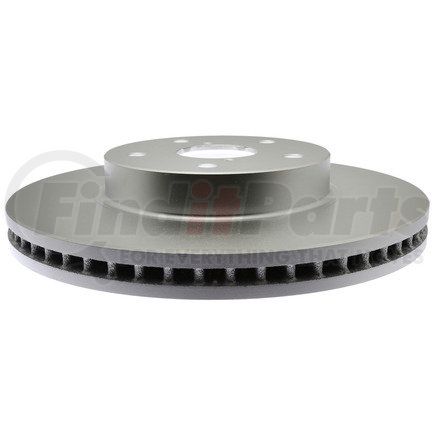 320.47034F by CENTRIC - Centric GCX Rotor with Full Coating