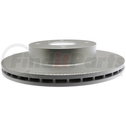 320.48010F by CENTRIC - Centric GCX Rotor with Full Coating