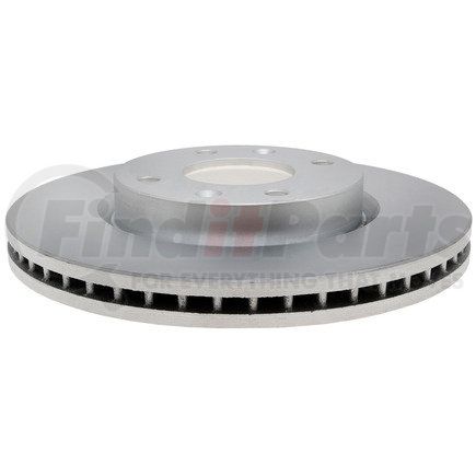 320.50010F by CENTRIC - Centric GCX Rotor with Full Coating